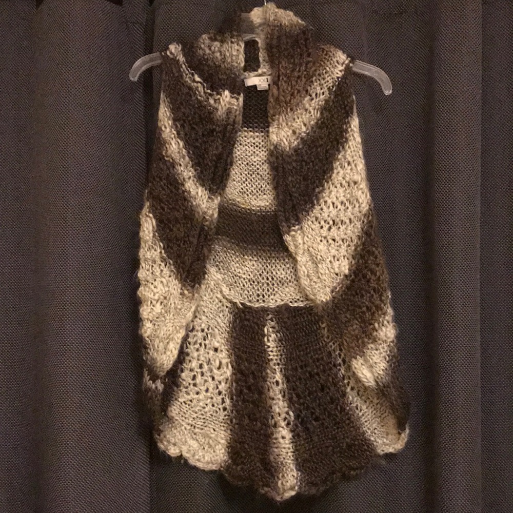 Sweater vest by Forever 21